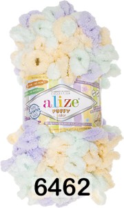 Пряжа Alize Puffy Color