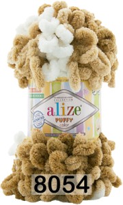 Пряжа Alize Puffy Color