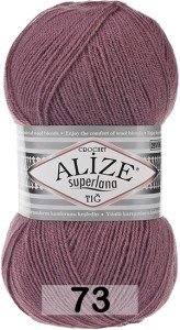 Пряжа Alize Superlana Tig