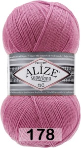 Пряжа Alize Superlana Tig