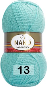 Пряжа Nako Nakolen 5