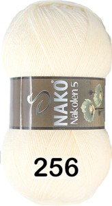 Пряжа Nako Nakolen 5