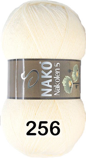 Пряжа Nako Nakolen 5