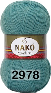 Пряжа Nako Nakolen 5