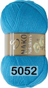 Пряжа Nako Nakolen 5