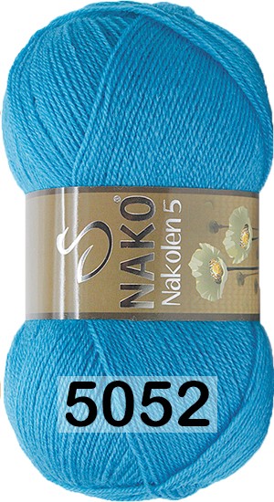 Пряжа Nako Nakolen 5