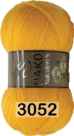 Пряжа Nako Nakolen 5