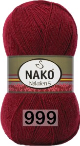 Пряжа Nako Nakolen 5