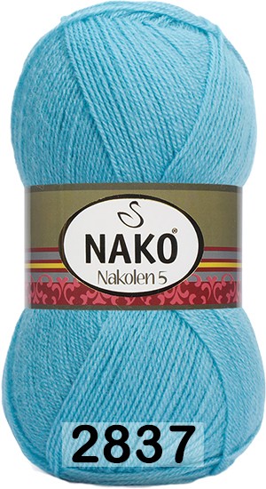 Пряжа Nako Nakolen 5