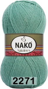 Пряжа Nako Nakolen 5