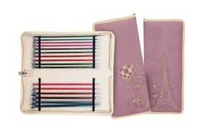 Набор прямых спиц Royale