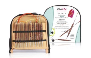 Набор Deluxe Set съемных спиц Cubic