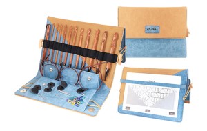 Набор съемных тунисских крючков &quot;Ginger&quot;