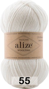 Пряжа Alize Wooltime