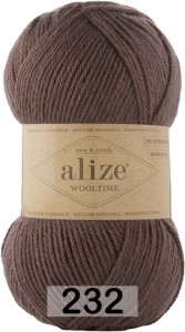 Пряжа Alize Wooltime