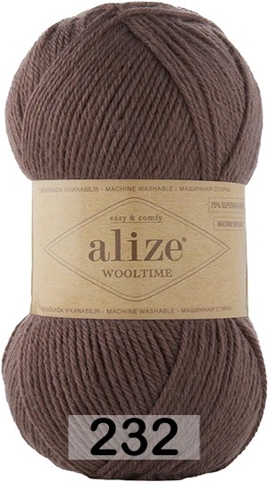 Пряжа Alize Wooltime в Чебоксарах