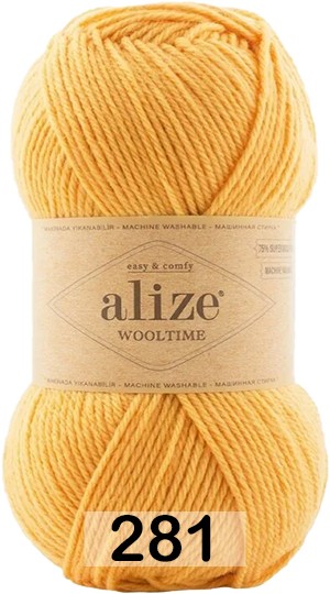 Пряжа Alize Wooltime в Чебоксарах