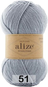 Пряжа Alize Wooltime