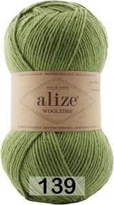 Пряжа Alize Wooltime