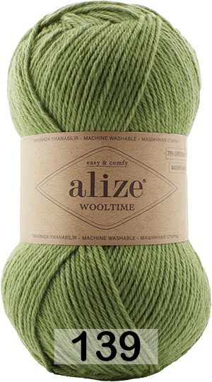 Пряжа Alize Wooltime в Волгограде