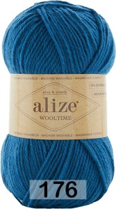 Пряжа Alize Wooltime