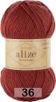 Пряжа Alize Wooltime