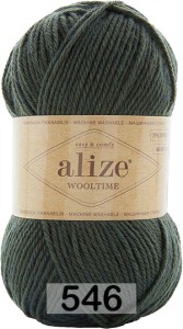 Пряжа Alize Wooltime