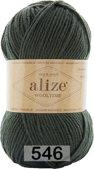Пряжа Alize Wooltime в Волгограде