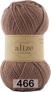Пряжа Alize Wooltime