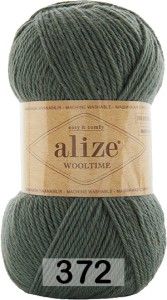 Пряжа Alize Wooltime