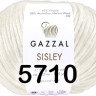 Пряжа Gazzal Sisley