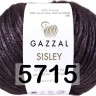 Пряжа Gazzal Sisley