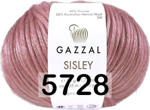 Пряжа Gazzal Sisley в Сургуте