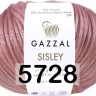 Пряжа Gazzal Sisley