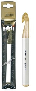 Крючок Addi пластиковый