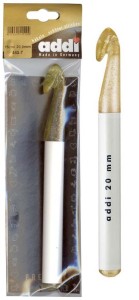 Крючок Addi пластиковый