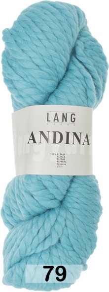 Пряжа Lang Yarns Andina