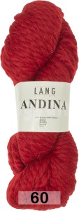 Пряжа Lang Yarns Andina