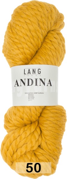 Пряжа Lang Yarns Andina
