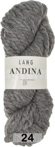 Пряжа Lang Yarns Andina