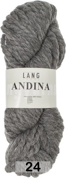Пряжа Lang Yarns Andina