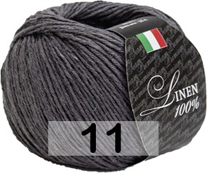 Пряжа Сеам Linen 100