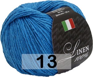 Пряжа Сеам Linen 100