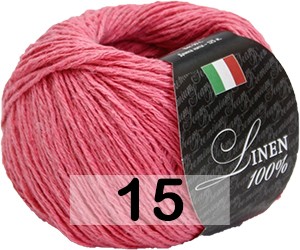 Пряжа Сеам Linen 100