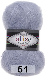 Пряжа Alize Mohair Classic