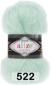 Пряжа Alize Mohair Classic