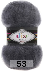 Пряжа Alize Mohair Classic