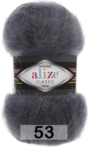 Пряжа Alize Mohair Classic