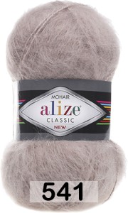 Пряжа Alize Mohair Classic