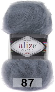 Пряжа Alize Mohair Classic